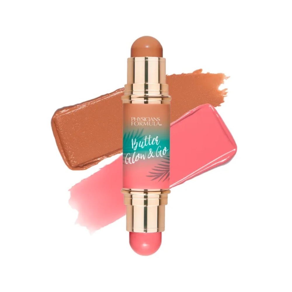 Physicians Formula Butter Glow & Go Stick - Beach Bum Plum
